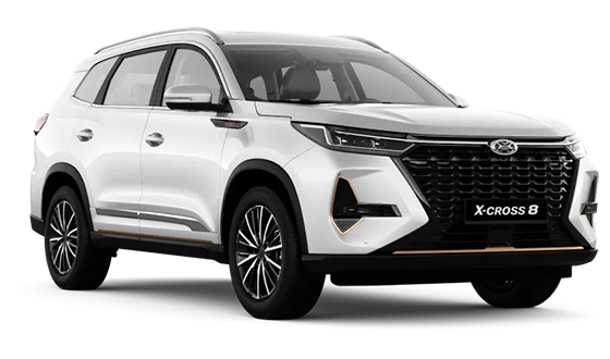 Xcite X-Cross 8