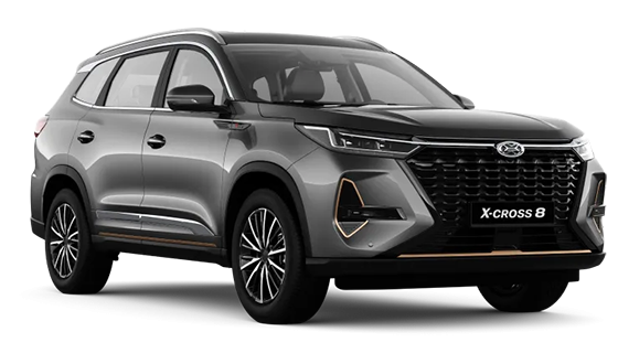 Xcite X-Cross 8