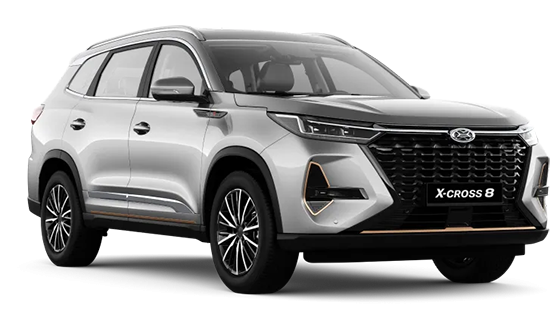 Xcite X-Cross 8