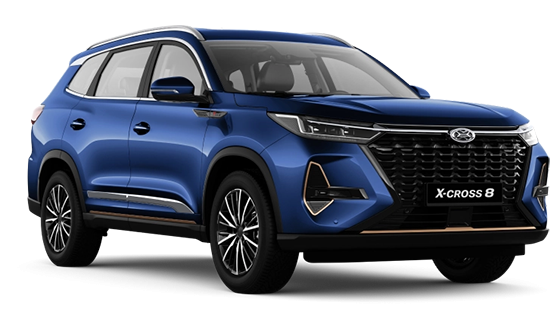 Xcite X-Cross 8
