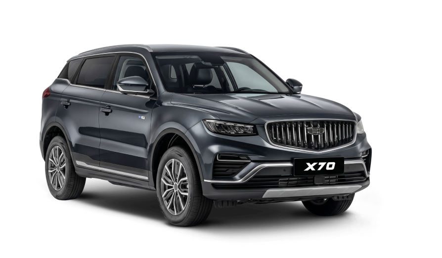 Belgee X70 New