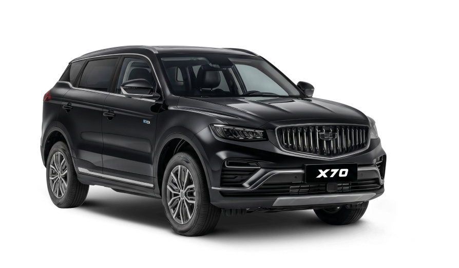 Belgee X70 New